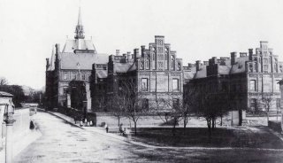 Zemská porodnice v letech 1867-75