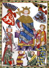 Král Václav II.