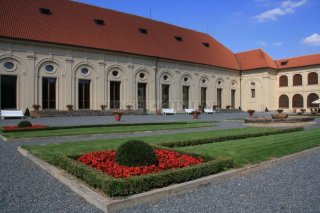 Pražský hrad - Jizdárna