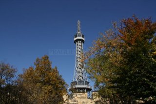 Petřín - rozhledna