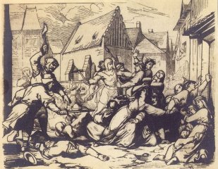 Velikonoční pogrom v Praze roku 1389