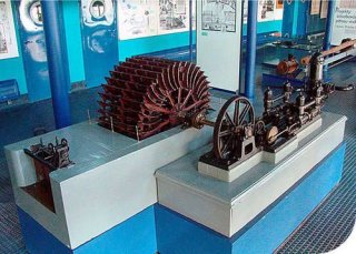 Podolská vodárna - muzeum pražského vodárenství