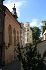 Vysoká synagoga