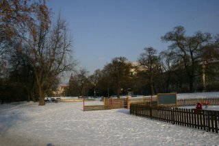 Praha 2 - Karlovo náměstí - Faustův dům