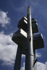 Žižkovská televizní věž 