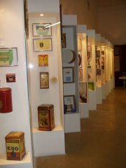 Muzeum čokolády - Čokoládový dům