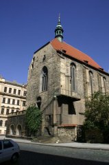 Kostel svatého Václava na Zderaze