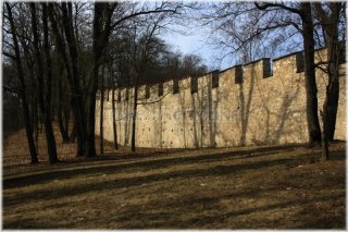 Petřín - Hladová zeď