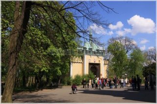 Petřín - Bludiště