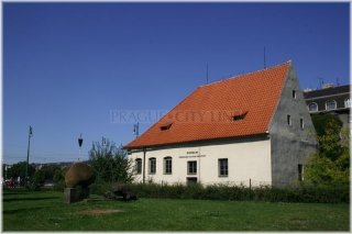 Podskalská Celnice na Výtoni - Muzeum vorařství 
