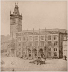 Staroměstské náměstí a Staroměstská radnice 