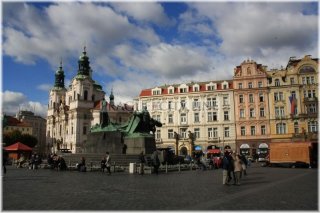 Praha 1 - Staroměstské náměstí