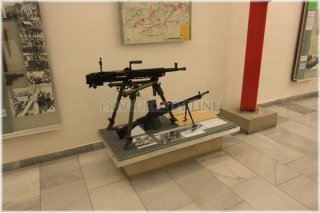 Karlov - muzeum Policie - Expozice historie bezpečnostních složek 