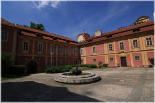 Karlov - muzeum Policie 
