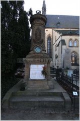 Vyšehrad - vyšehradský hřbitov