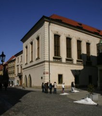 Praha 1 - Karolinum 
