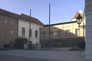 Praha 1 - Karolinum 