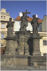 30. Sousoší sv. Salvátora, Damiána a Kosmy 