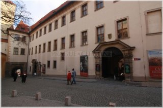 Pražský hrad - Lobkowiczký pálac