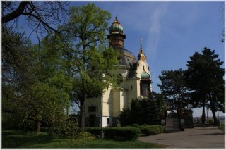 Praha 7 - Letná - Hanavský pavilon