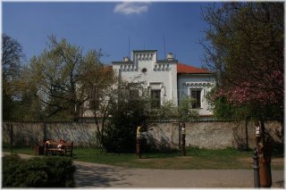 Praha 2 Vyšehrad - farní budova