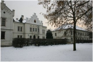 Praha 2 Vyšehrad - nové děkanství