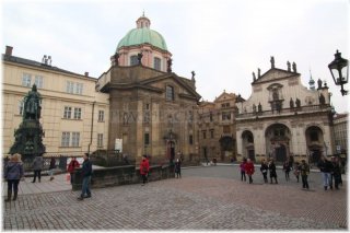 Křižovnické náměstí