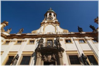 Praha 1 -  poutní místo Loreta