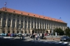 Černínský palác  - pohled