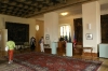 Černínský palác - interiéry