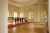Černínský palác - interiéry