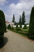 Černínský palác - zahrady