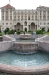 Černínský palác - zahrady