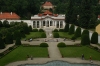 Černínský palác - zahrady