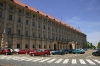 Černínský palác  - pohled