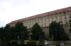Černínský palác  - pohled