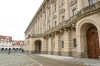 Černínský palác  - pohled
