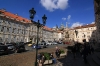 Chrám sv. Mikuláše - okolí