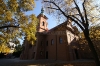 Petřín - kostel sv. Vavřince