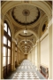 Galerie Rudolfinum - Loggie (lodžie) - sloupová chodba