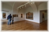 Praha 1 - Hradčanské náměstí - Šternberský palác - interiér