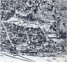 Dobytčí trh (dnešní Karlovo náměstí) kolem roku 1685