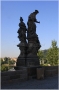 1. Sousoší sv. Iva