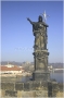 12. Socha sv. Jana Křtitele