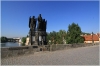 17. Sousoší sv. Františka Serafinského