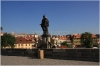 18. Socha sv. Antonína Paduánského
