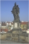 18. Socha sv. Antonína Paduánského