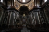 Kostel sv. Františka z  Assisi - interiér