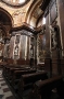 Kostel sv. Františka z  Assisi - interiér 