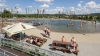 Koupaliště Biotop Radotín